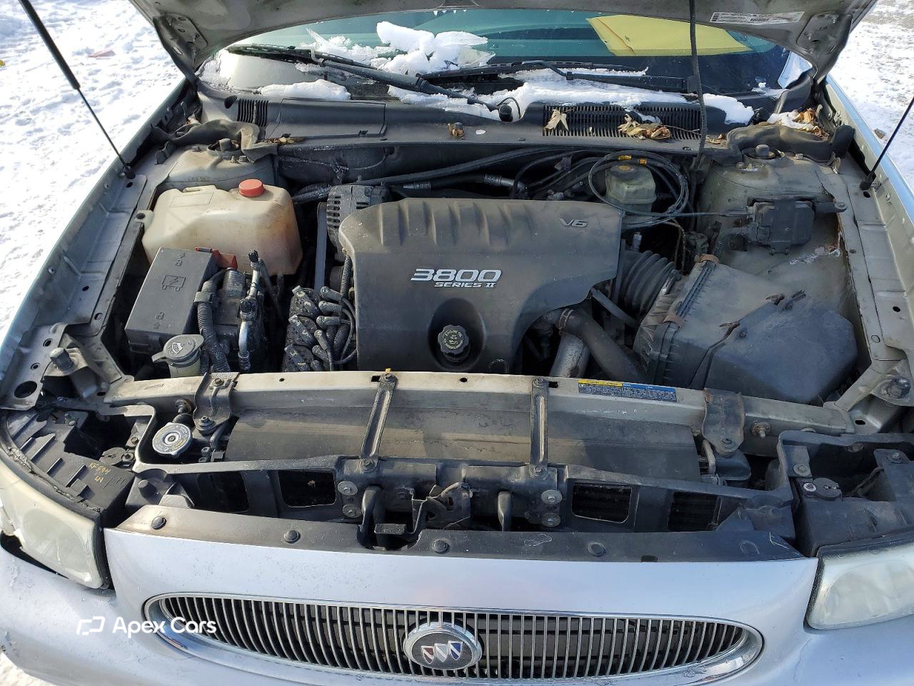 Buick LeSabre 2002
