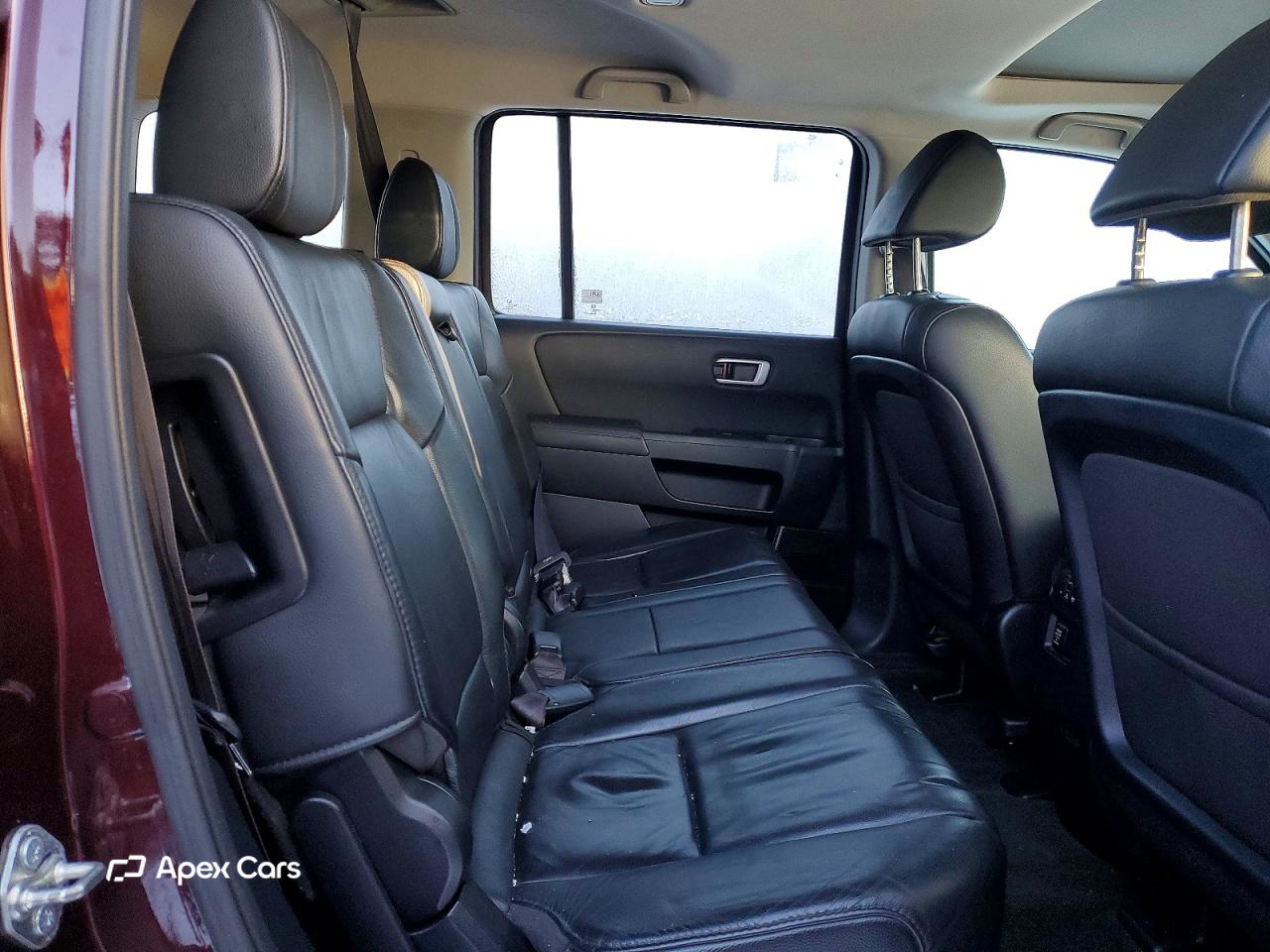 Honda Pilot 2014