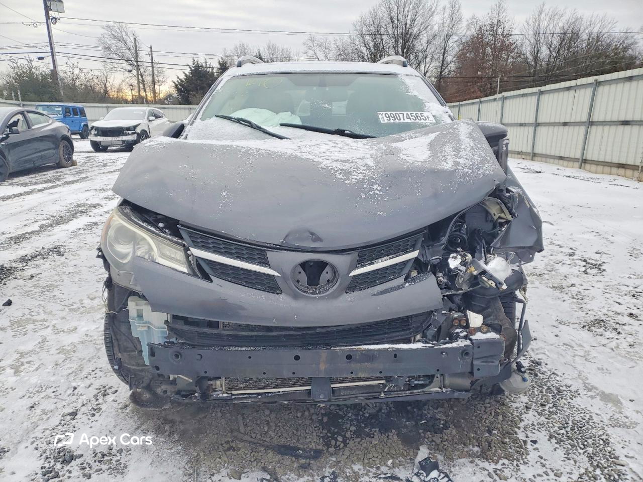Toyota RAV 4 2015