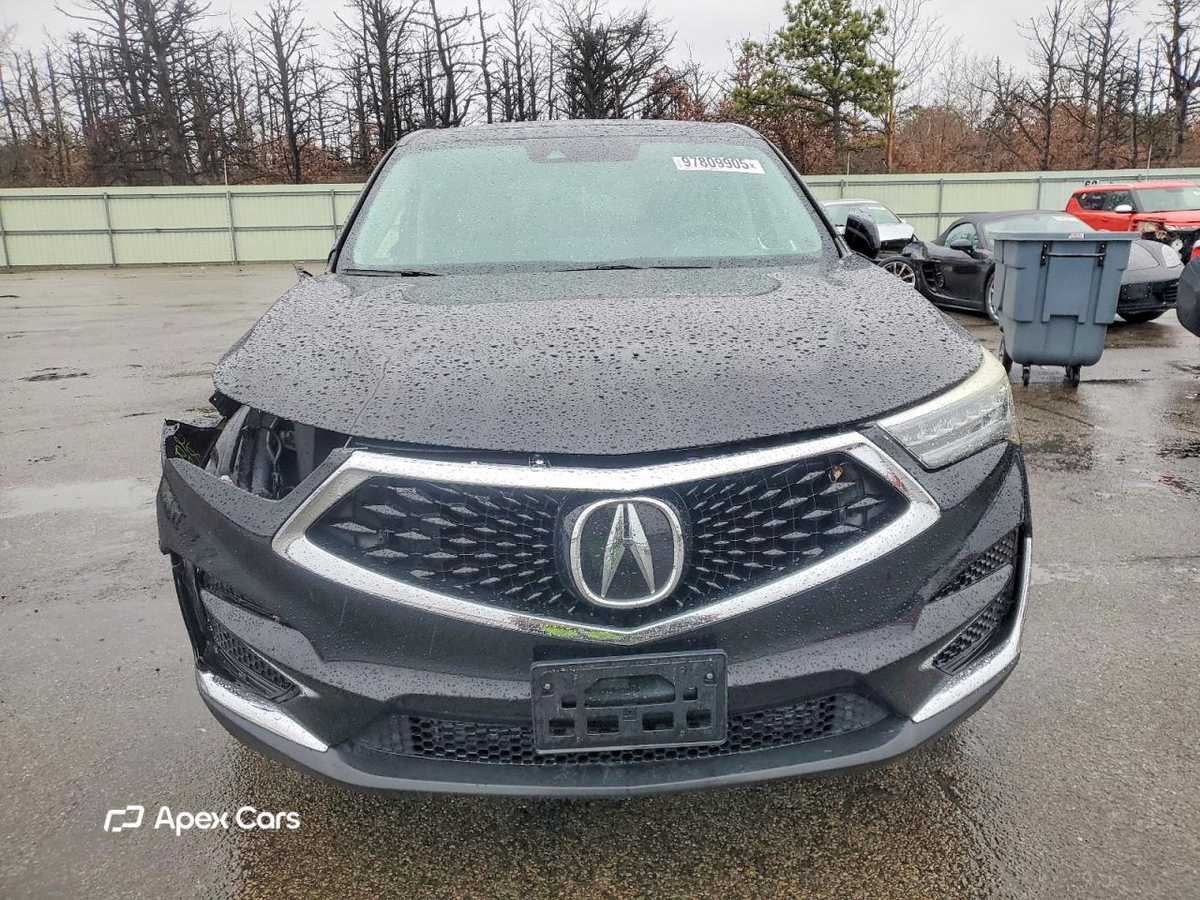 Acura RDX 2019