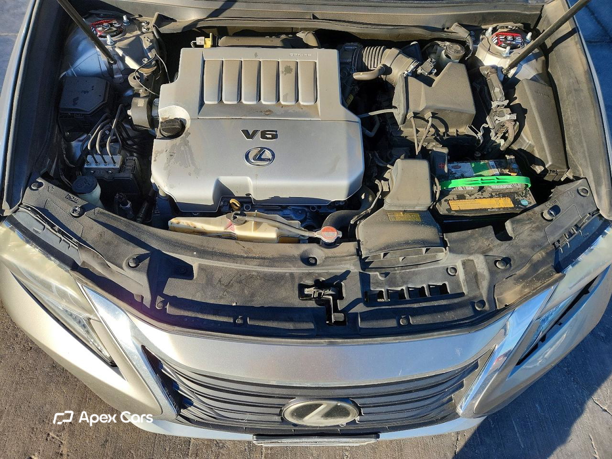 Lexus ES 2016