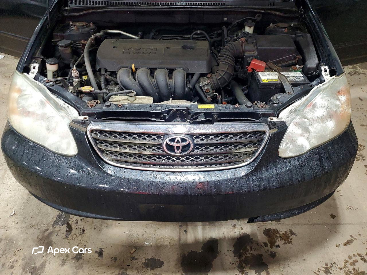 Toyota Corolla 2007