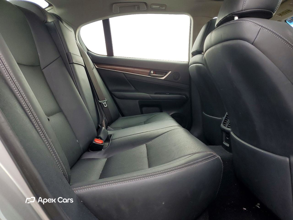 Lexus GS 2015