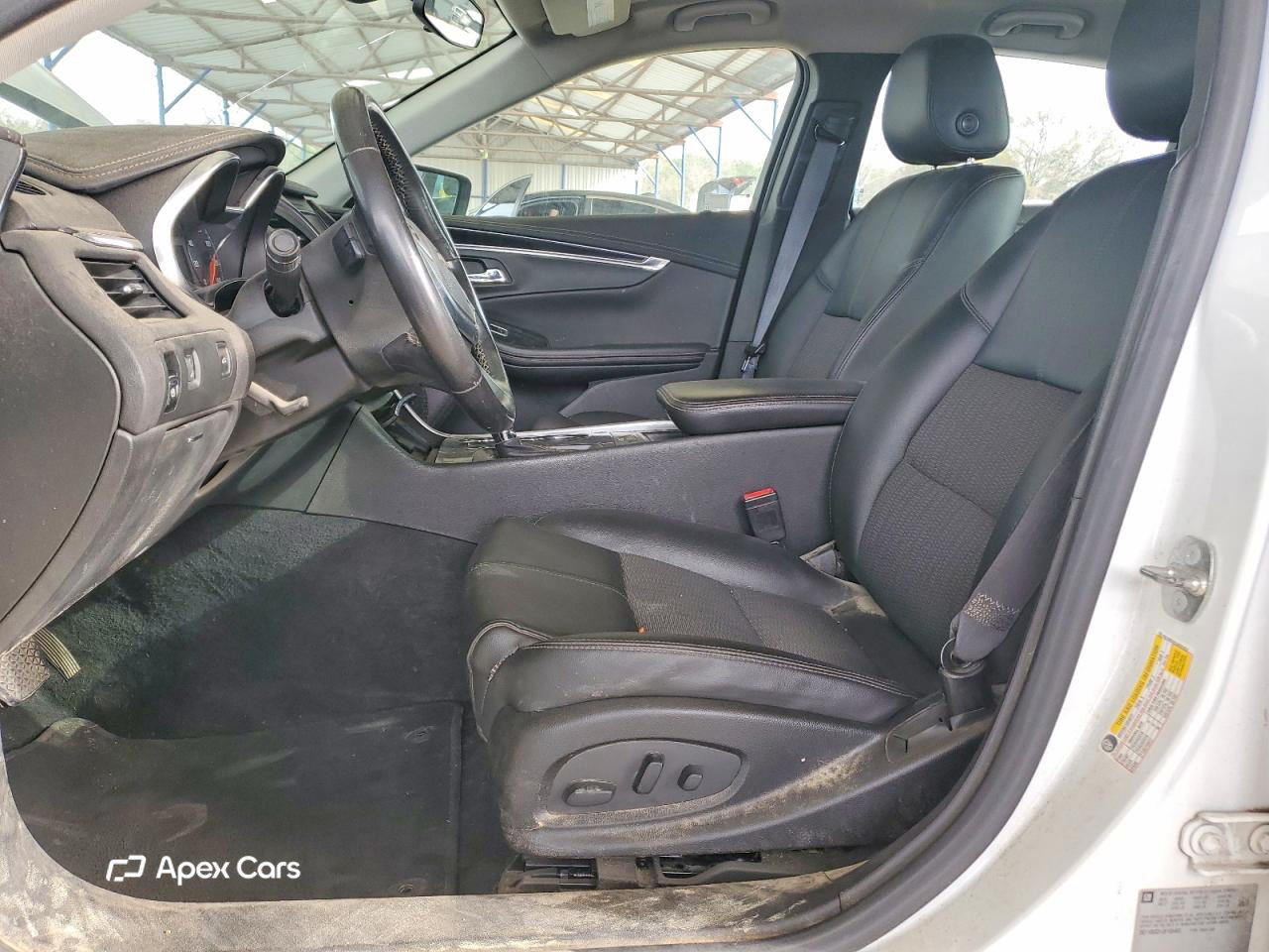 Chevrolet Impala 2018