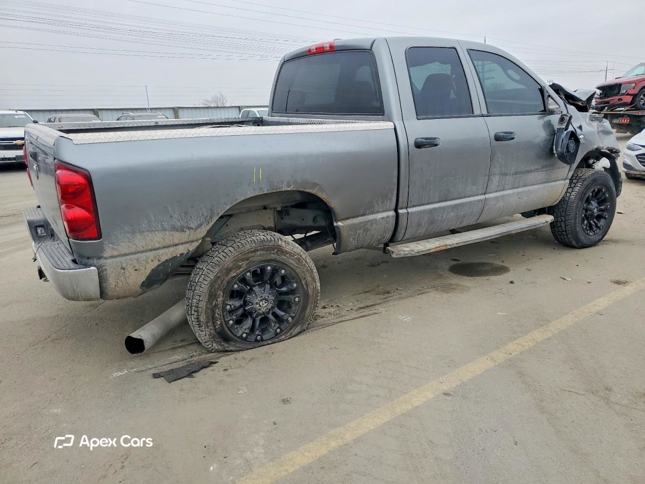Dodge RAM 2009