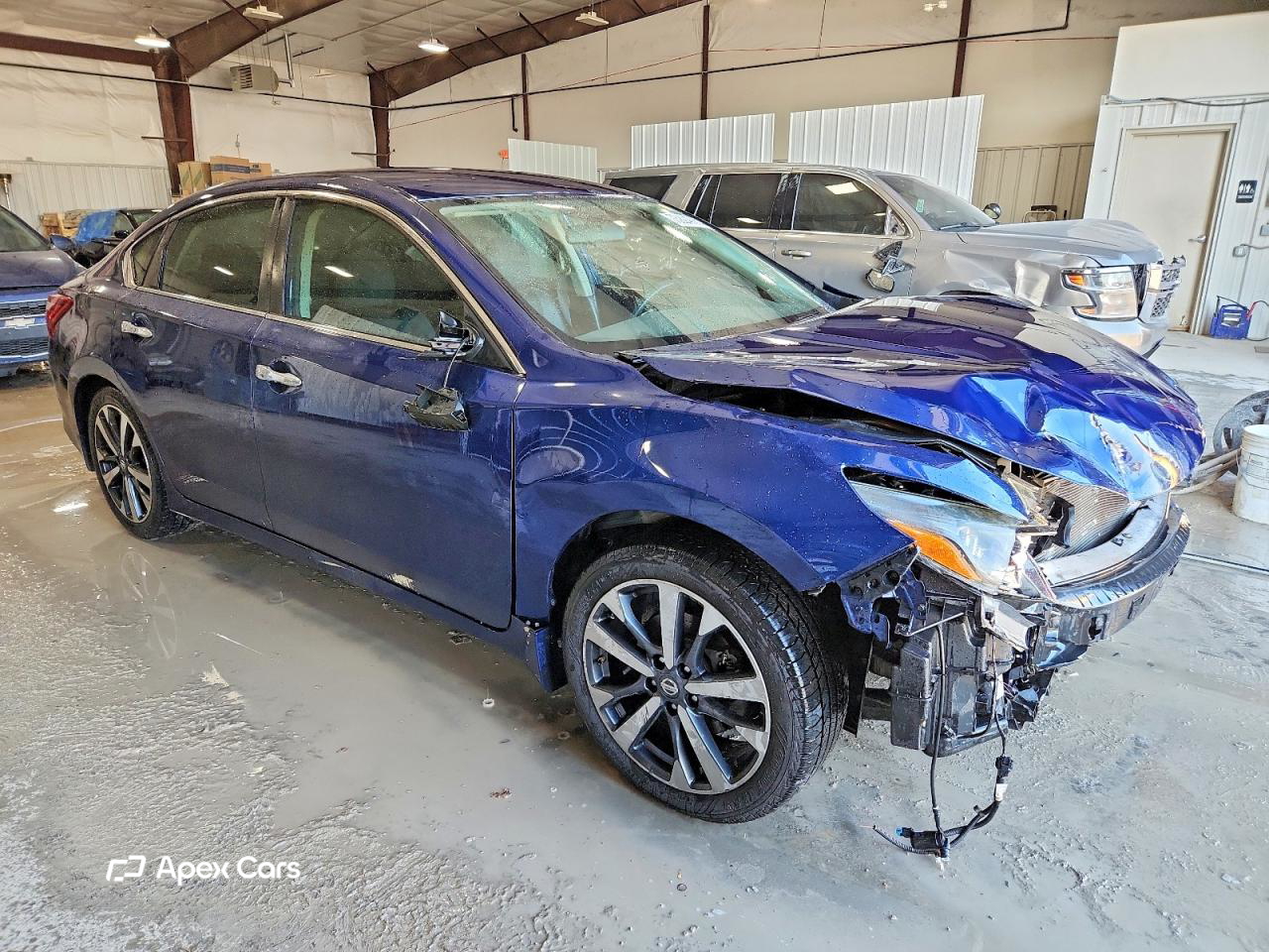 Nissan Altima 2017