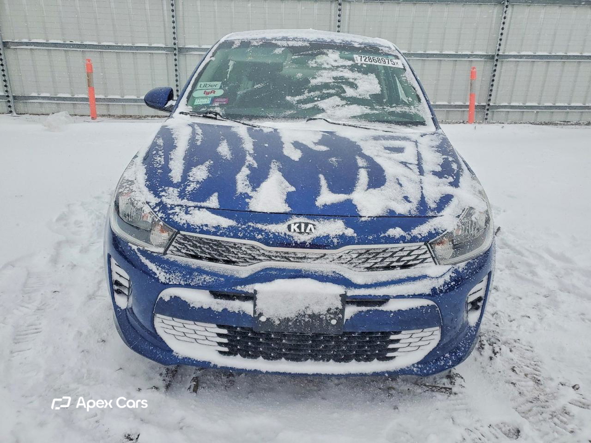 Kia Rio 2020
