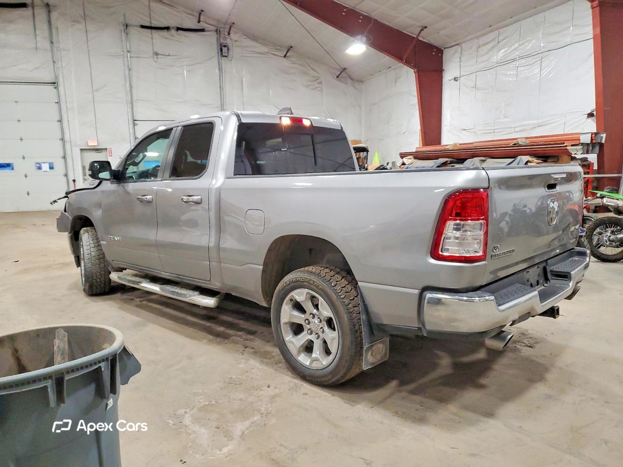 RAM 1500 2019