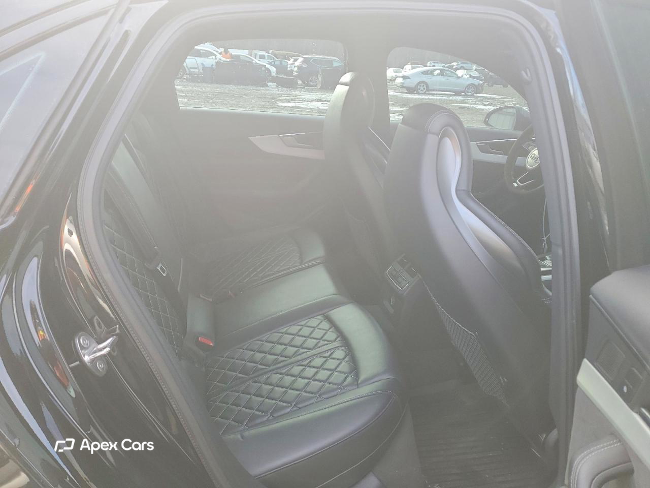 Audi S4 2018
