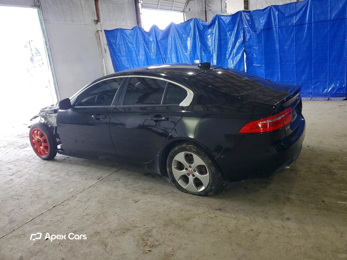 Jaguar XE 2017