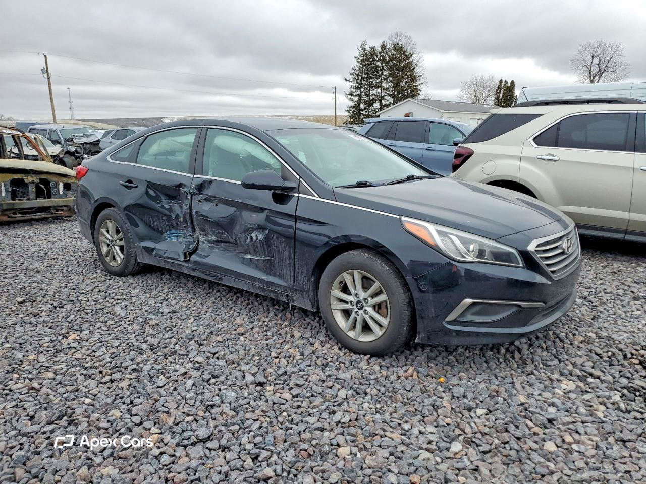 Hyundai Sonata 2017