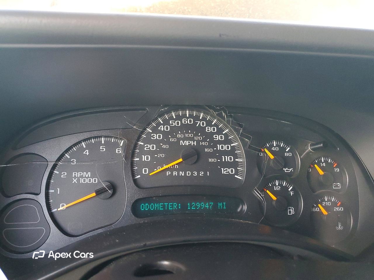 Chevrolet Silverado 2007