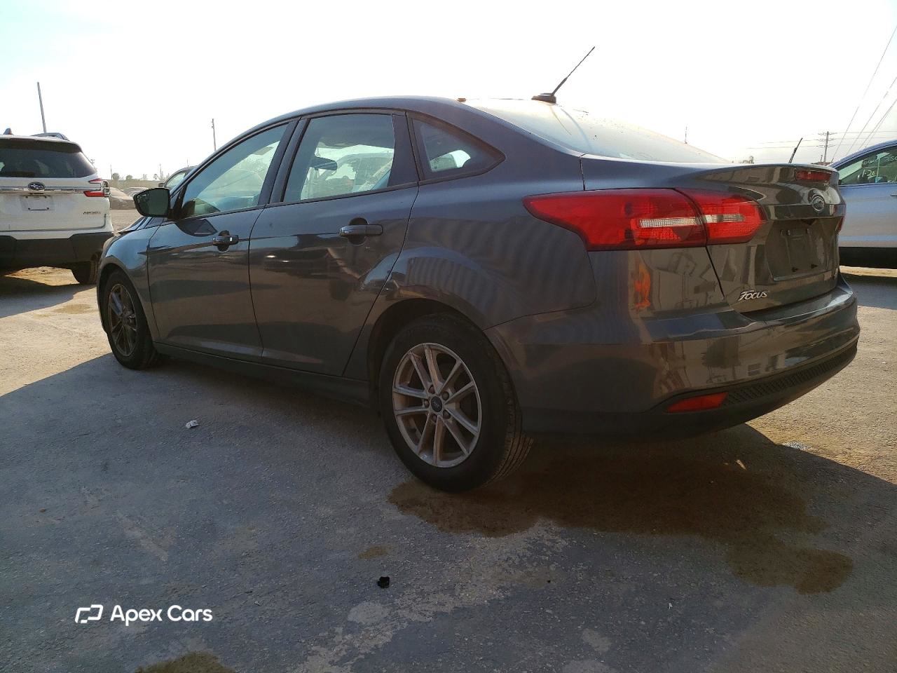 Ford Focus 2017