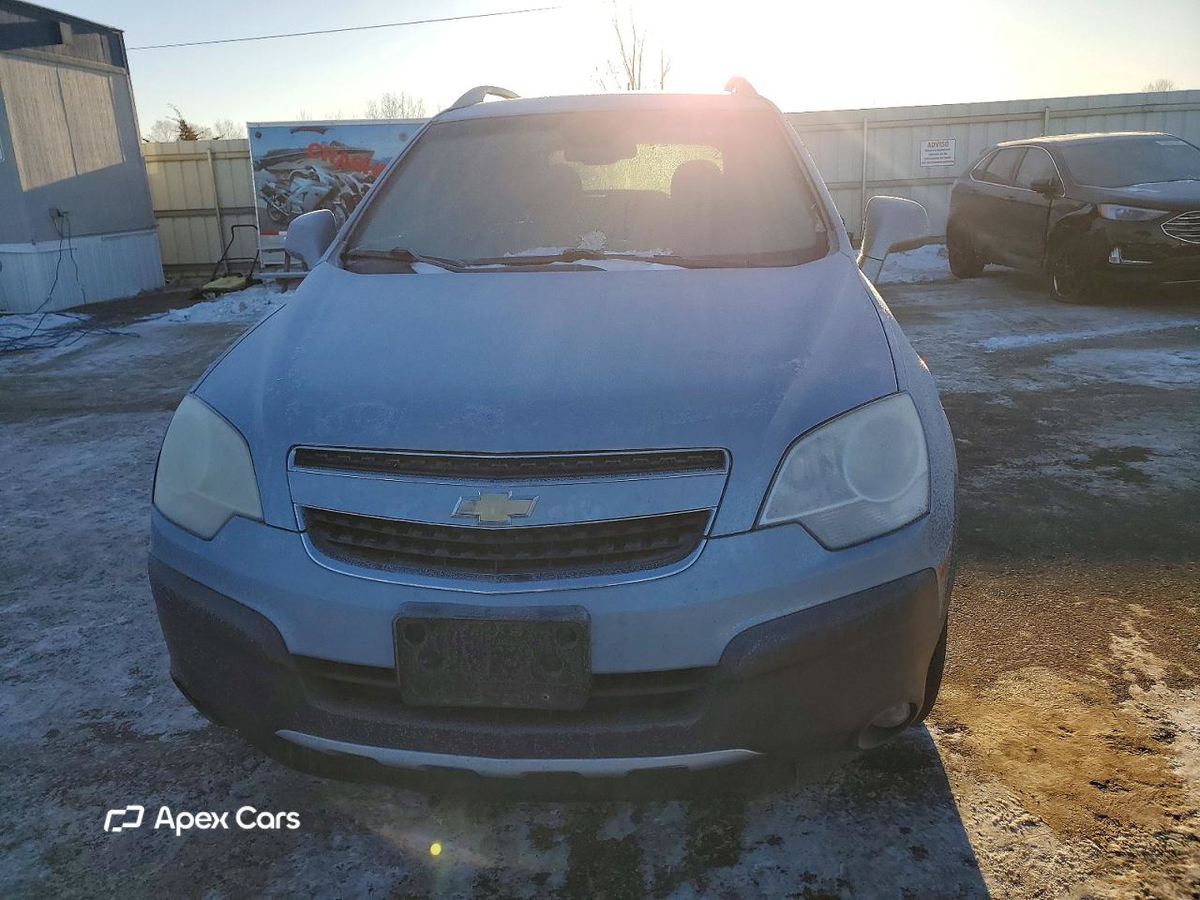 Chevrolet Captiva 2013