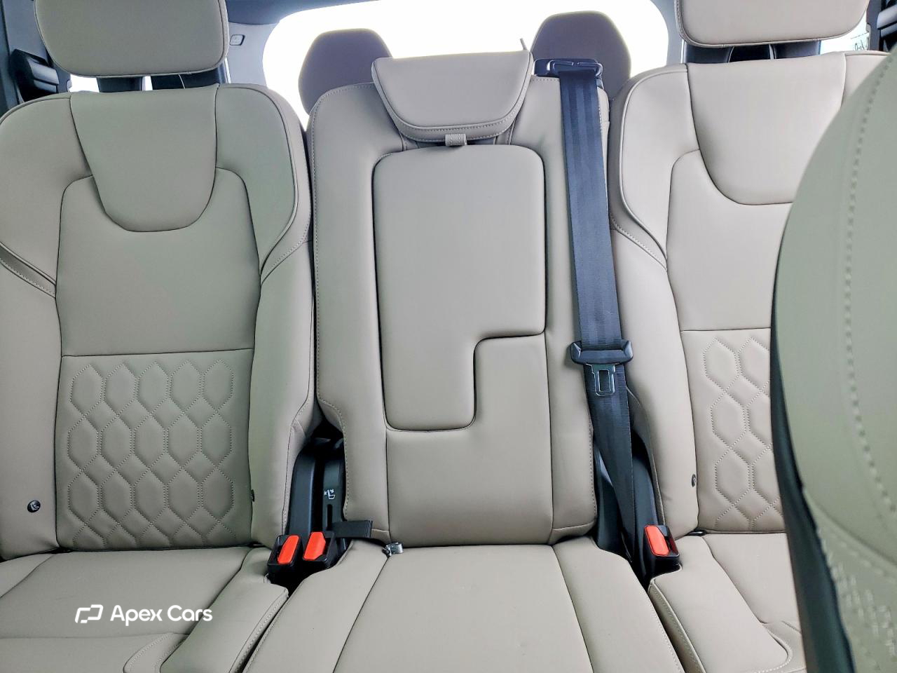 Volvo XC90 2026