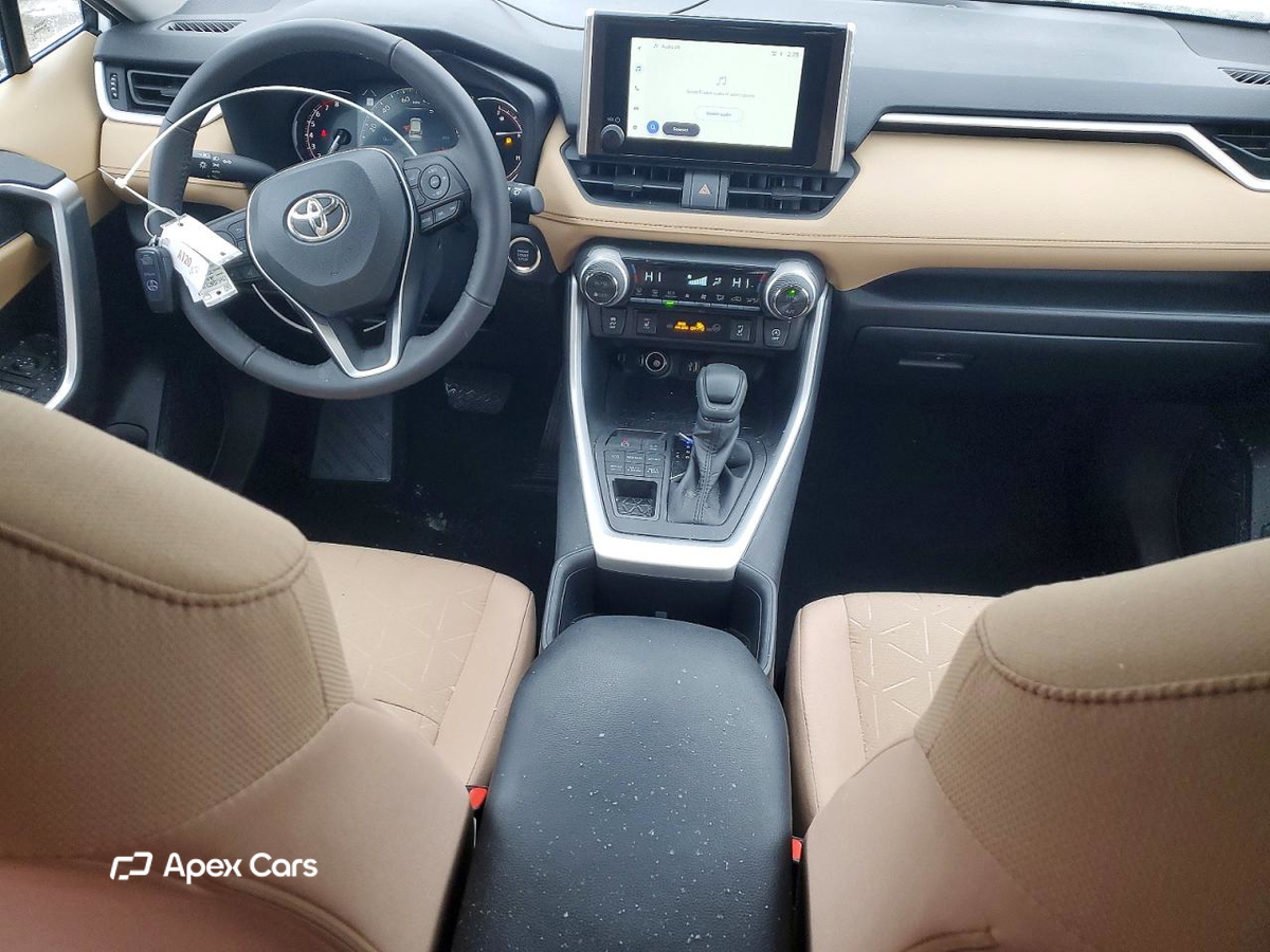 Toyota RAV 4 2025