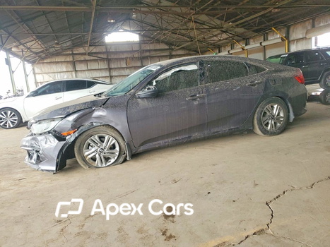 Honda Civic 2020 - Image 1 of 13