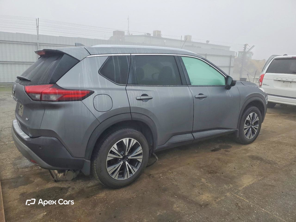 Nissan Rogue 2023