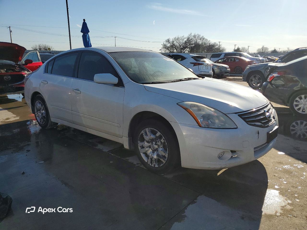 Nissan Altima 2010