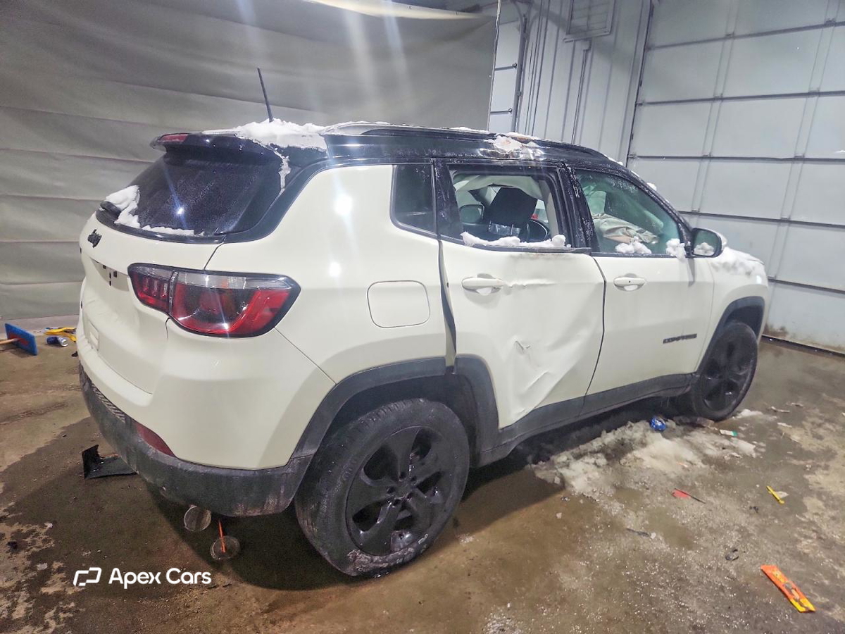 Jeep Compass 2020