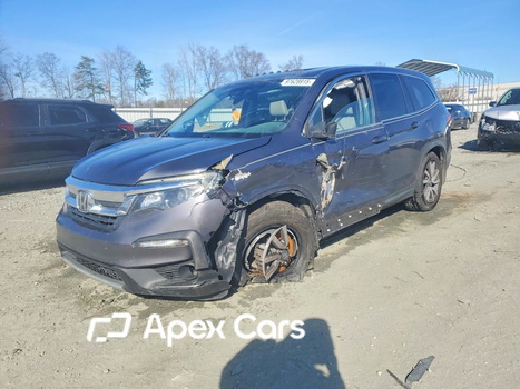 Honda Pilot 2019 - Zdjęcie 1 z 14