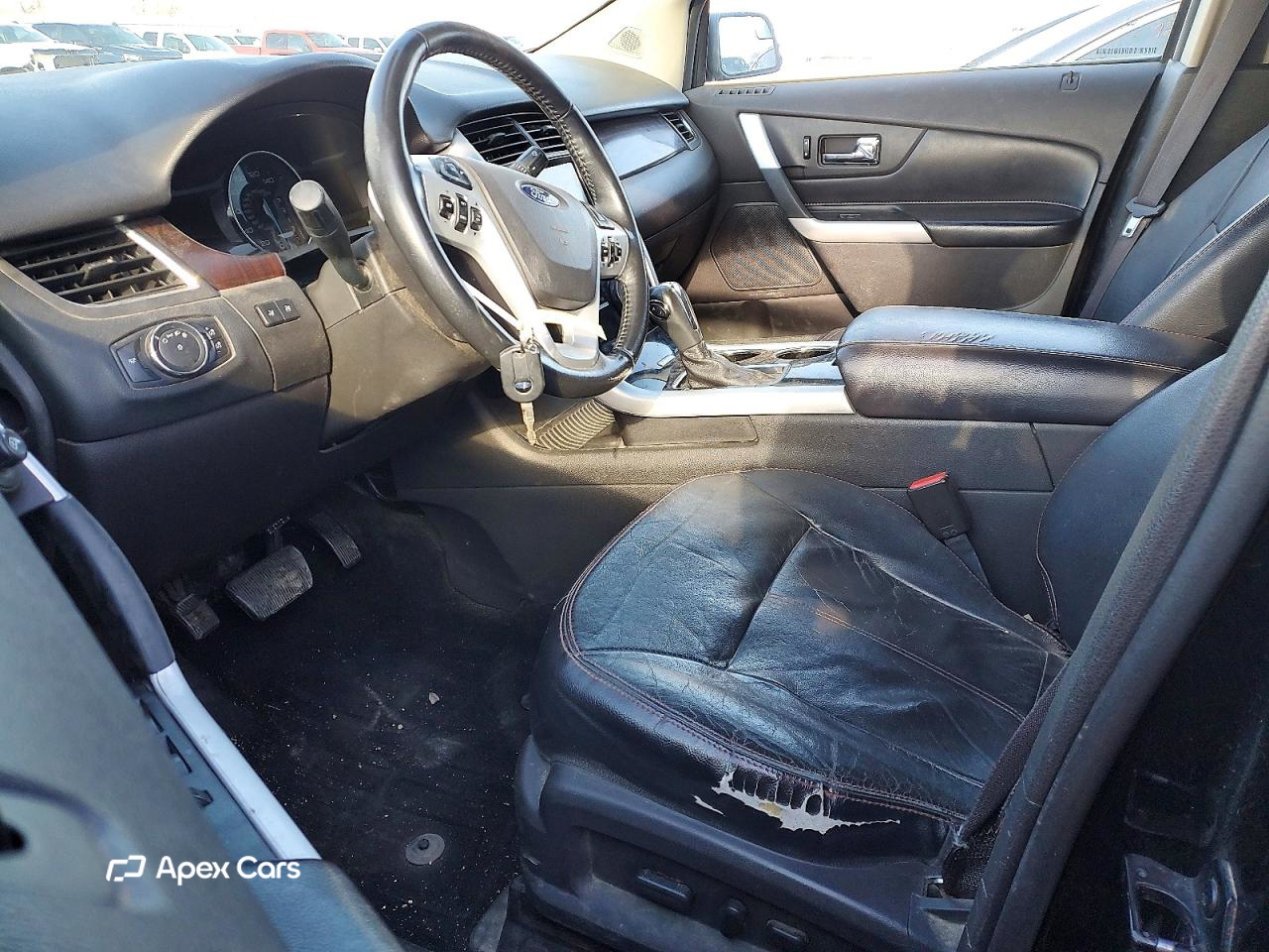 Ford Edge 2013
