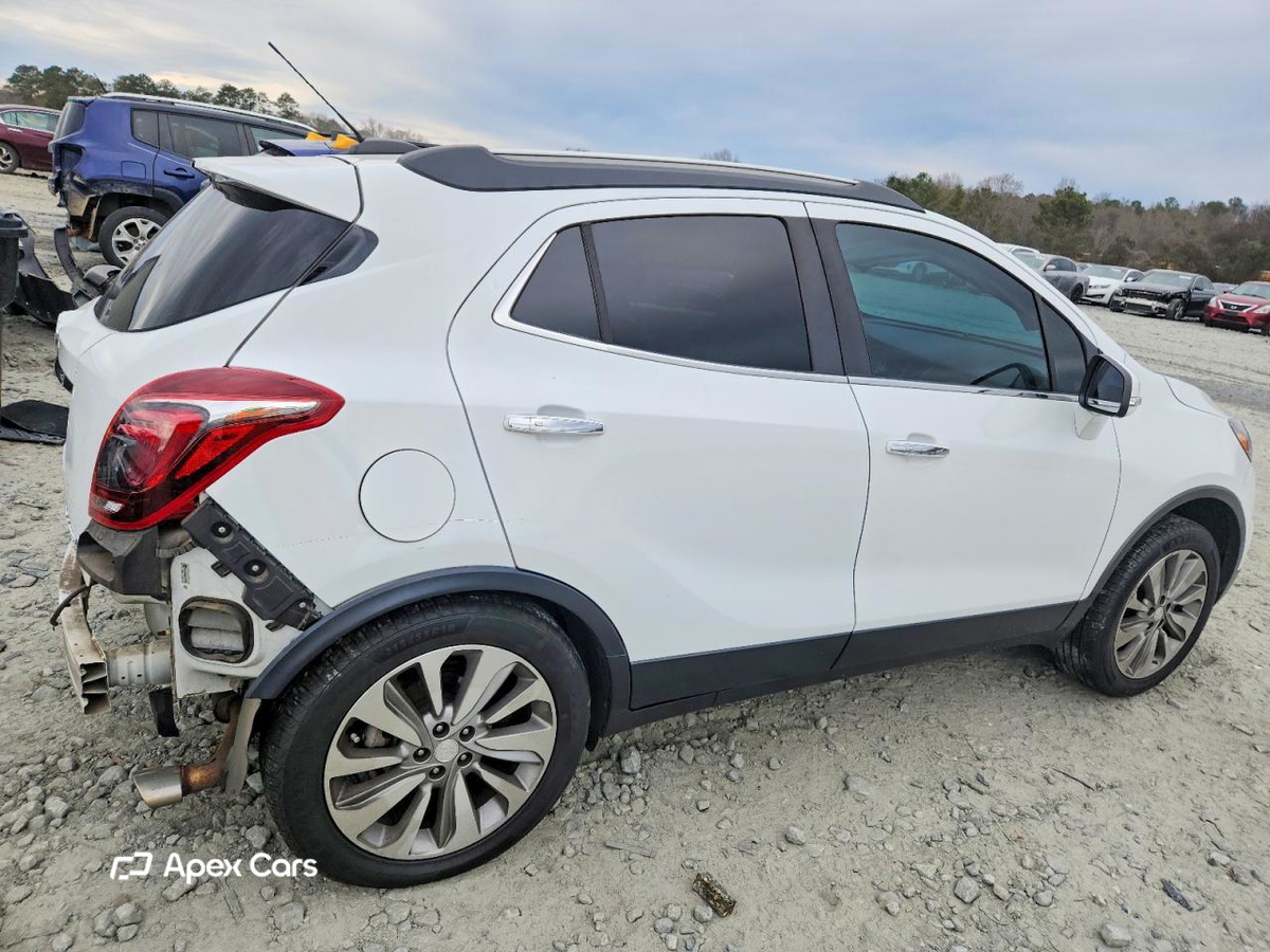 Buick Encore 2019