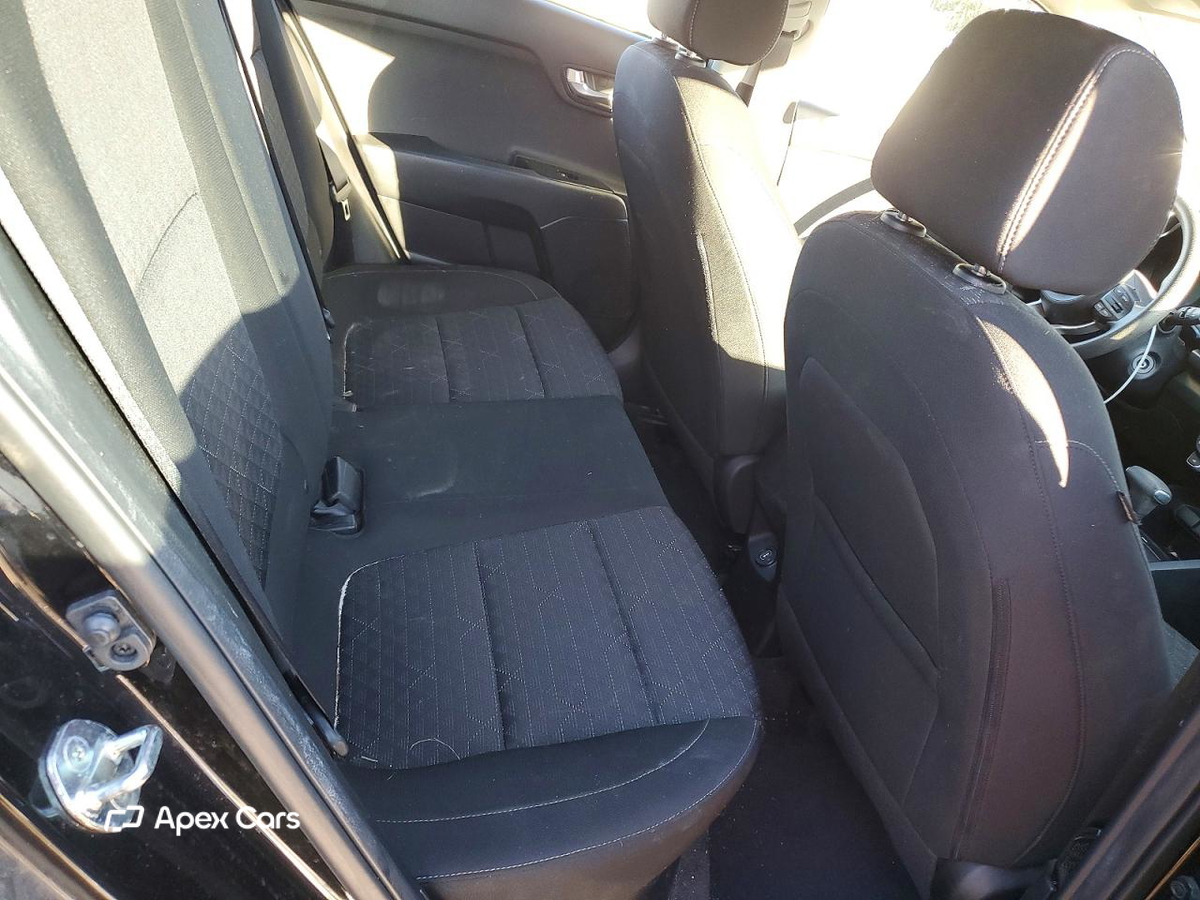 Kia Rio 2021