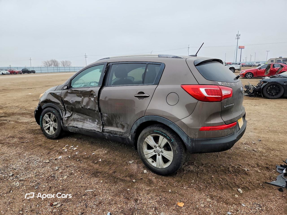 Kia Sportage 2011