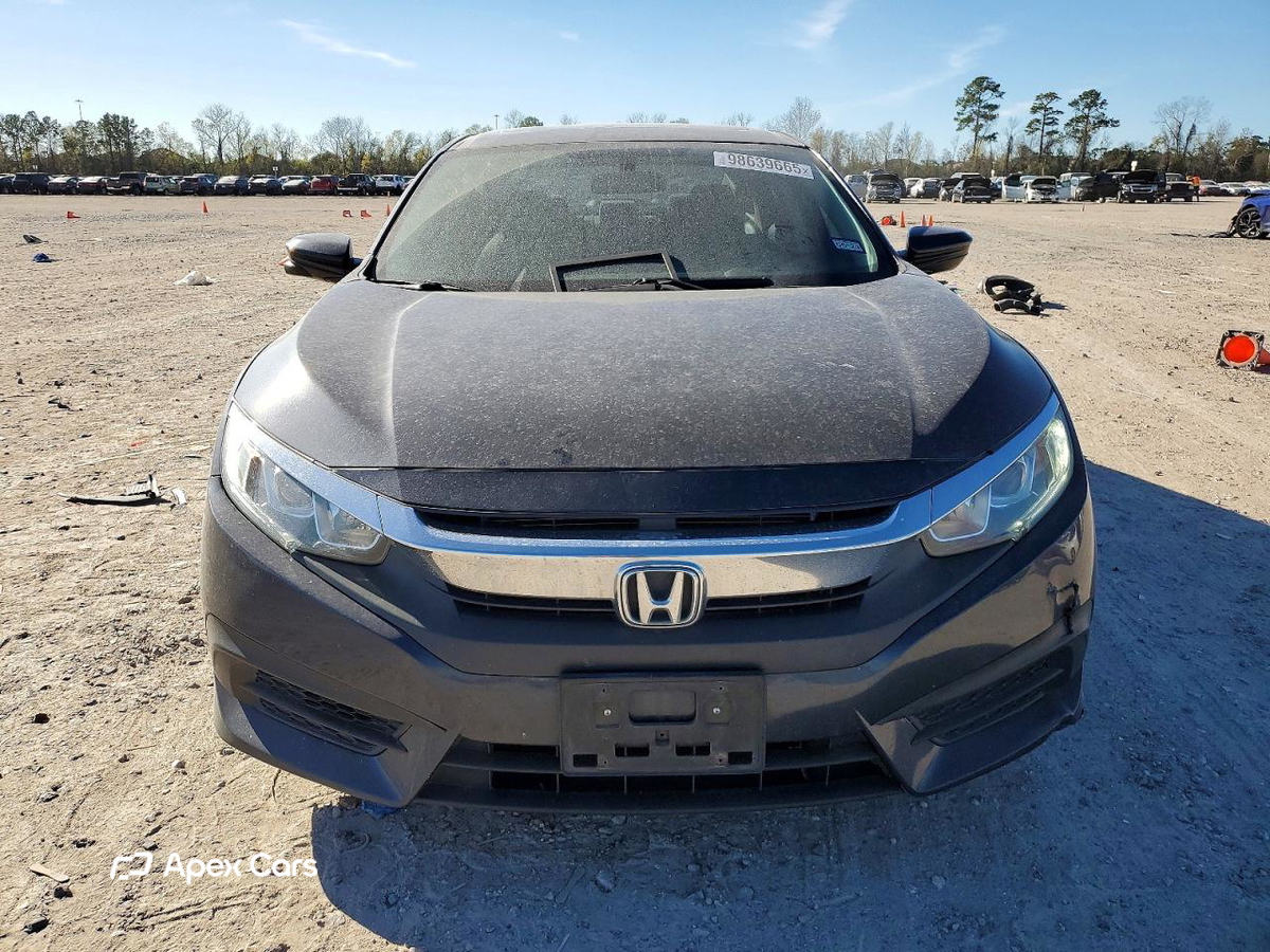 Honda Civic 2017