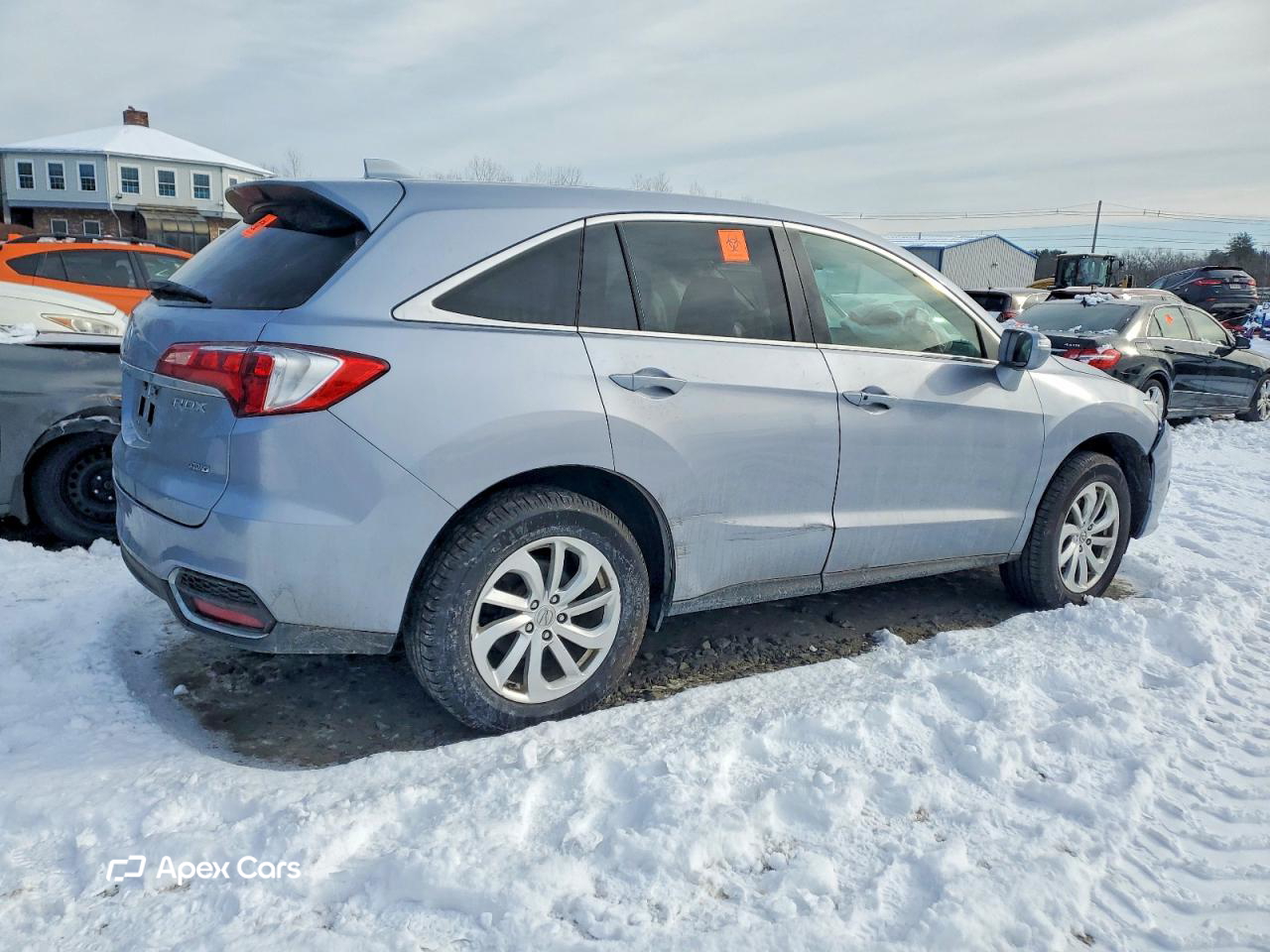 Acura RDX 2016