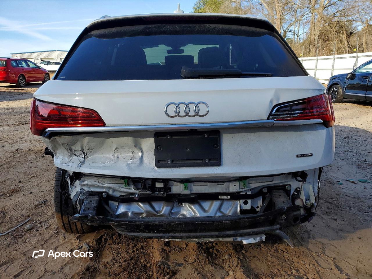 Audi Q5 2021