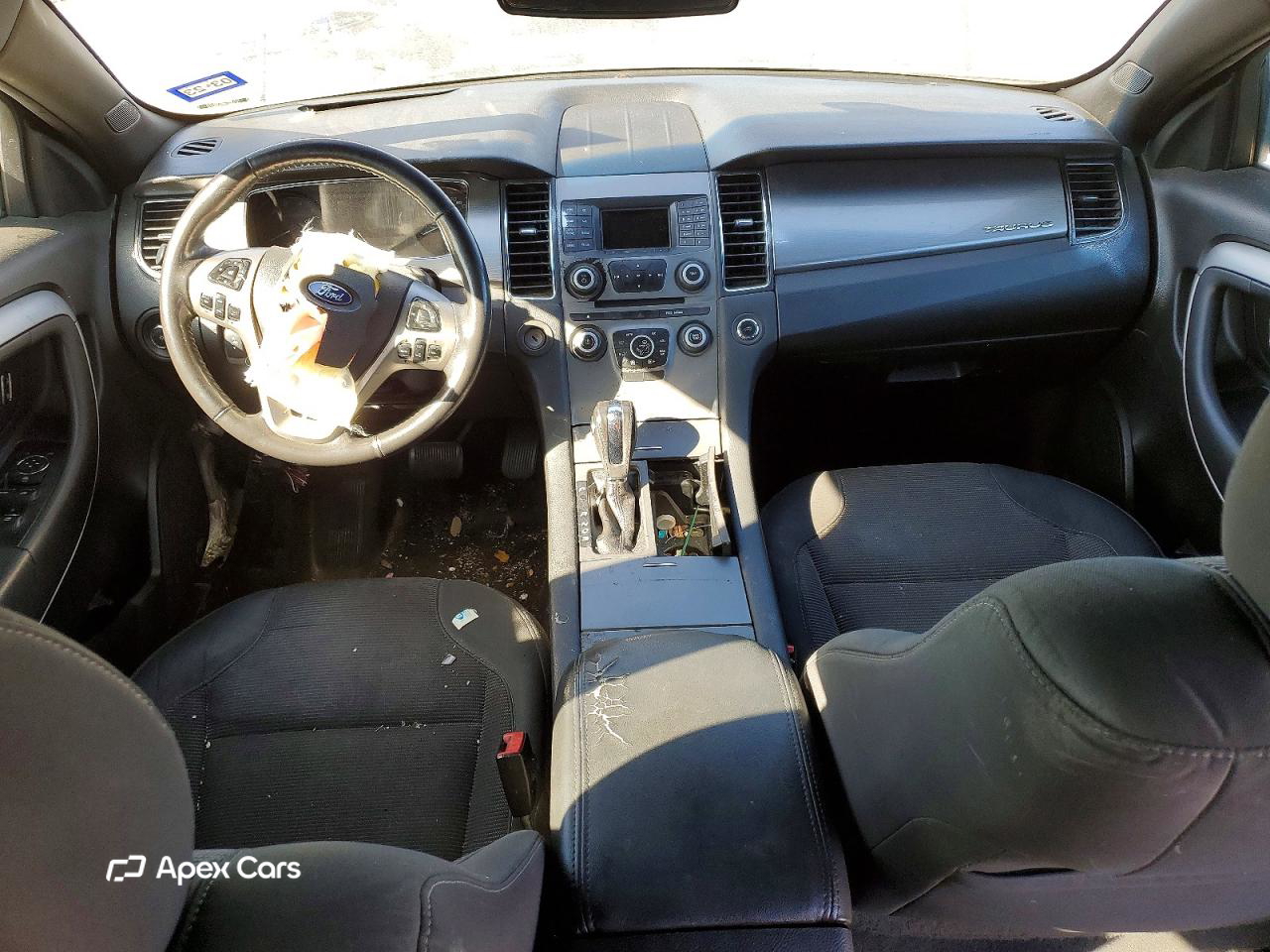Ford Taurus 2015