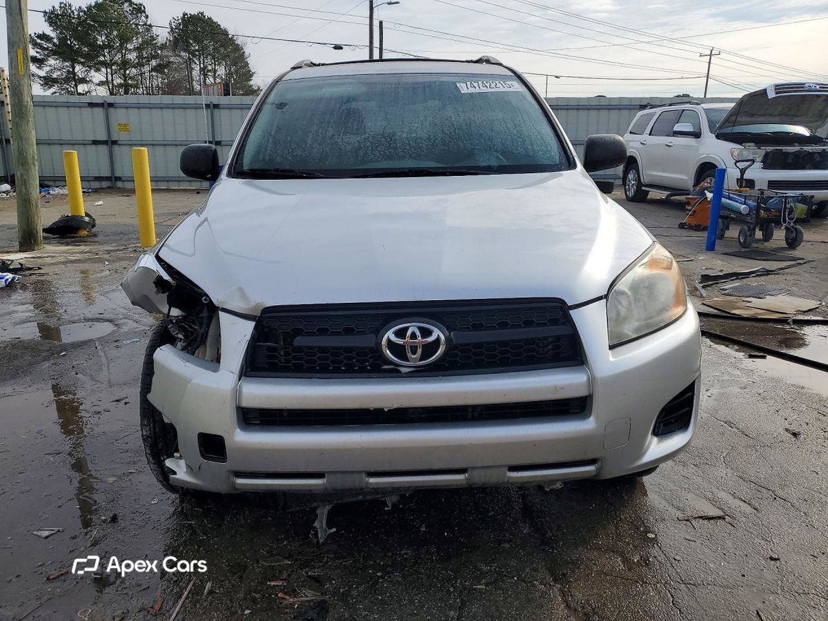 Toyota RAV 4 2012