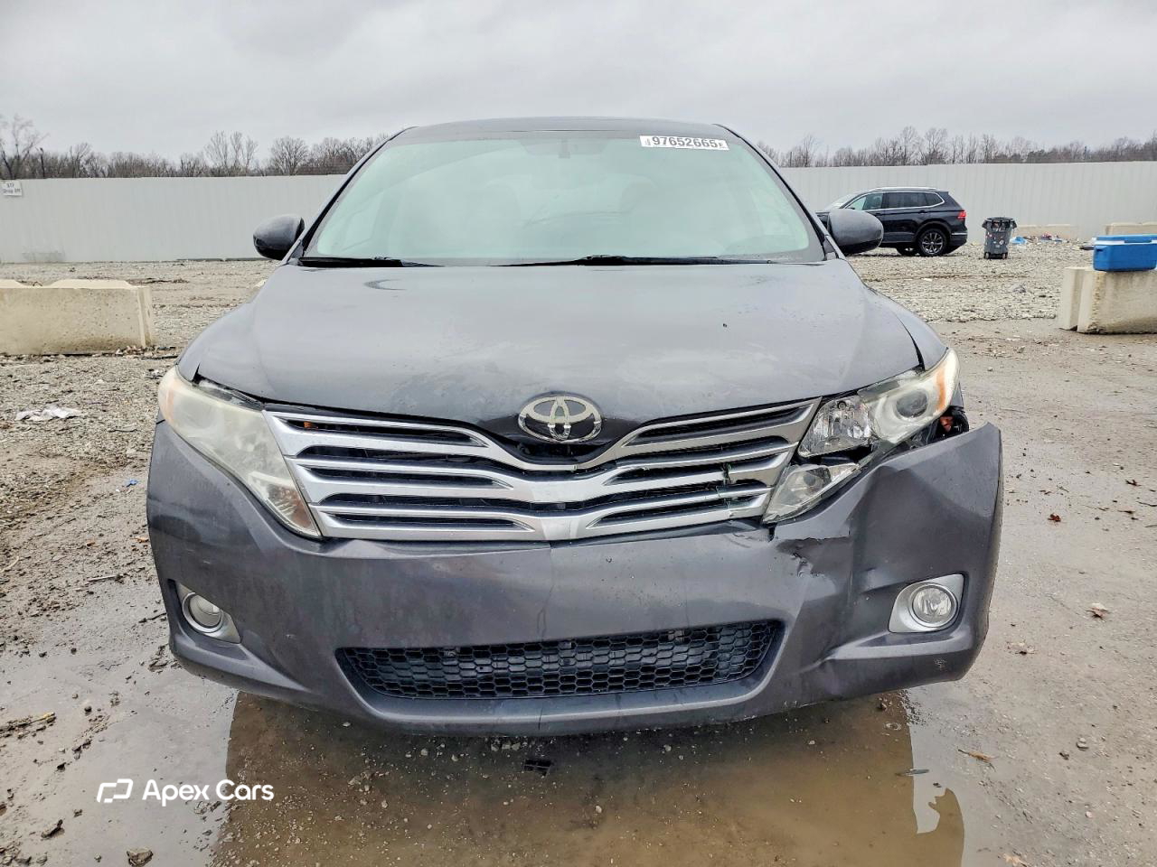 Toyota Venza 2012