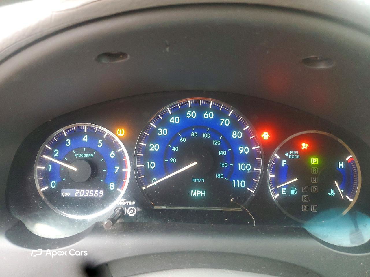 Toyota Sienna 2007