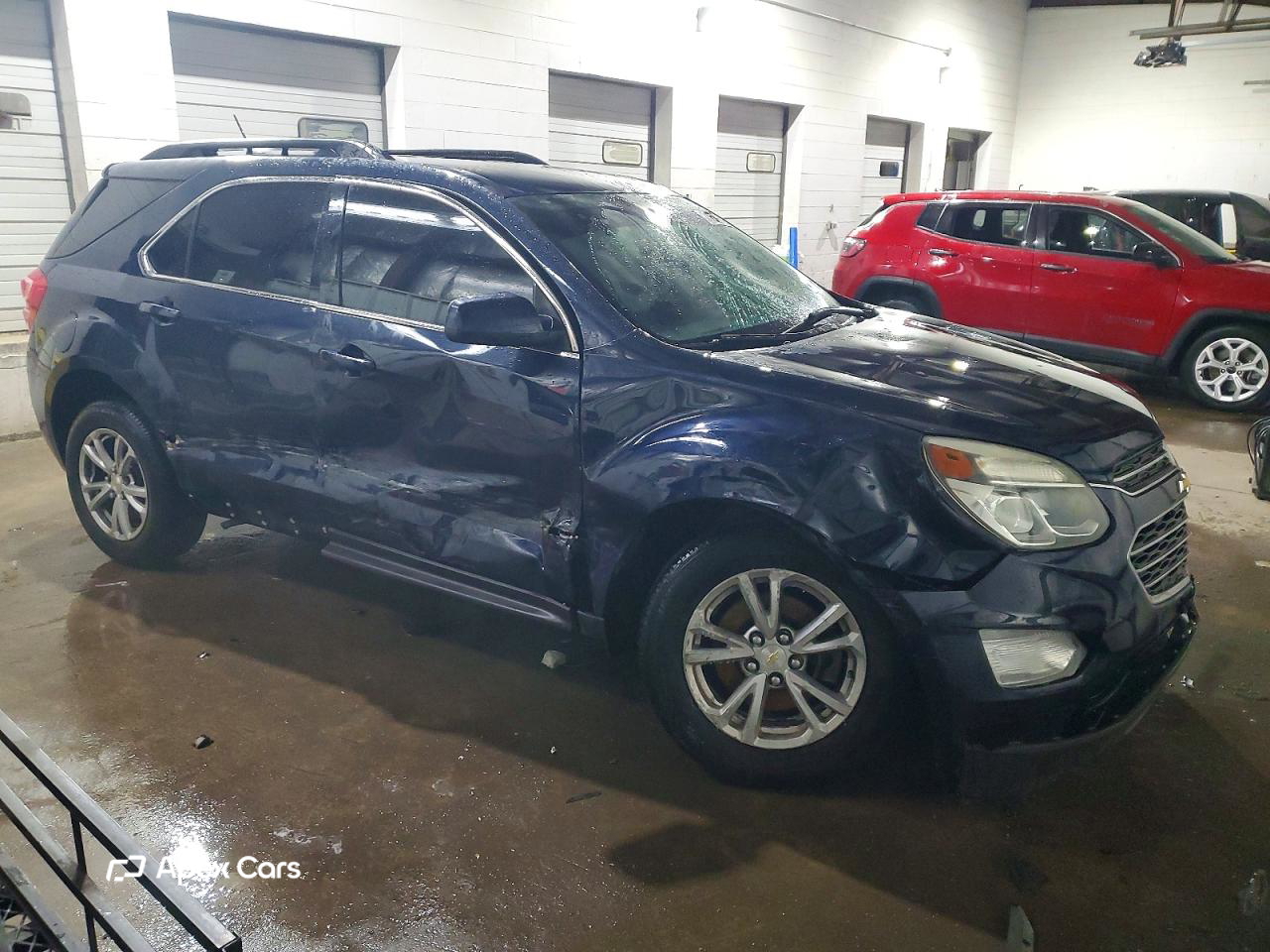 Chevrolet Equinox 2017
