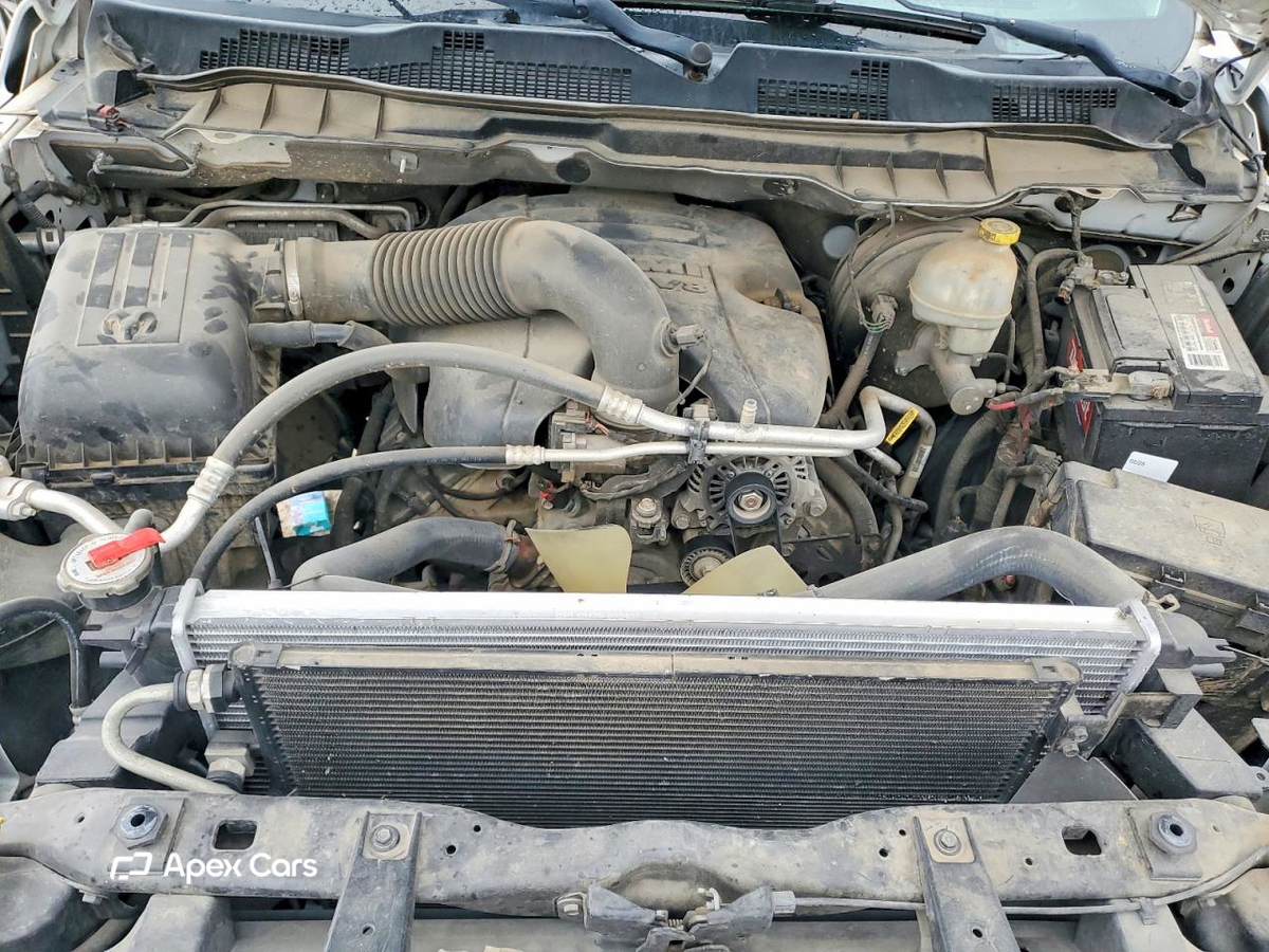 RAM 1500 2014