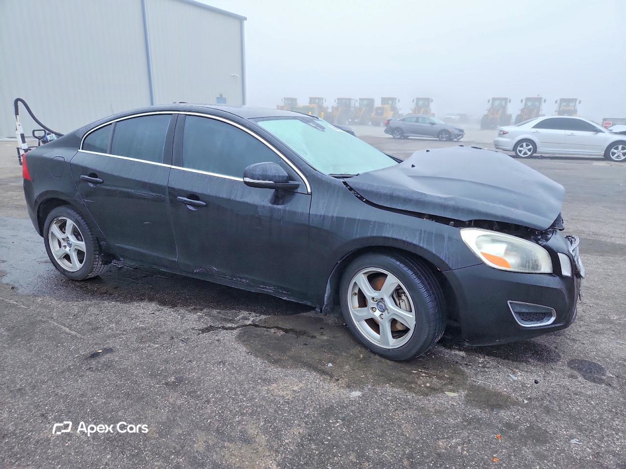 Volvo S60 2012