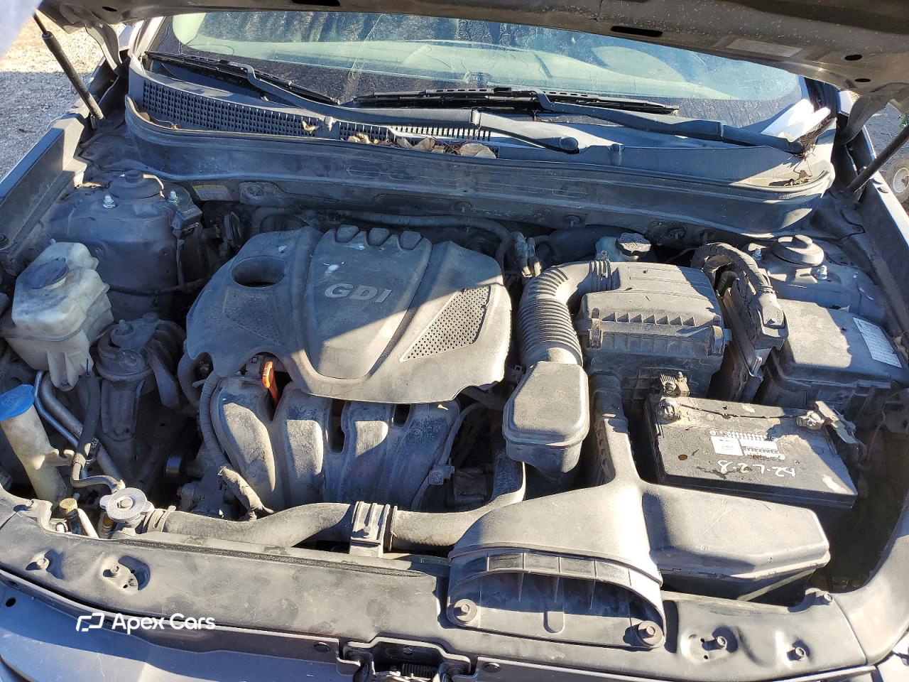 Hyundai Sonata 2011