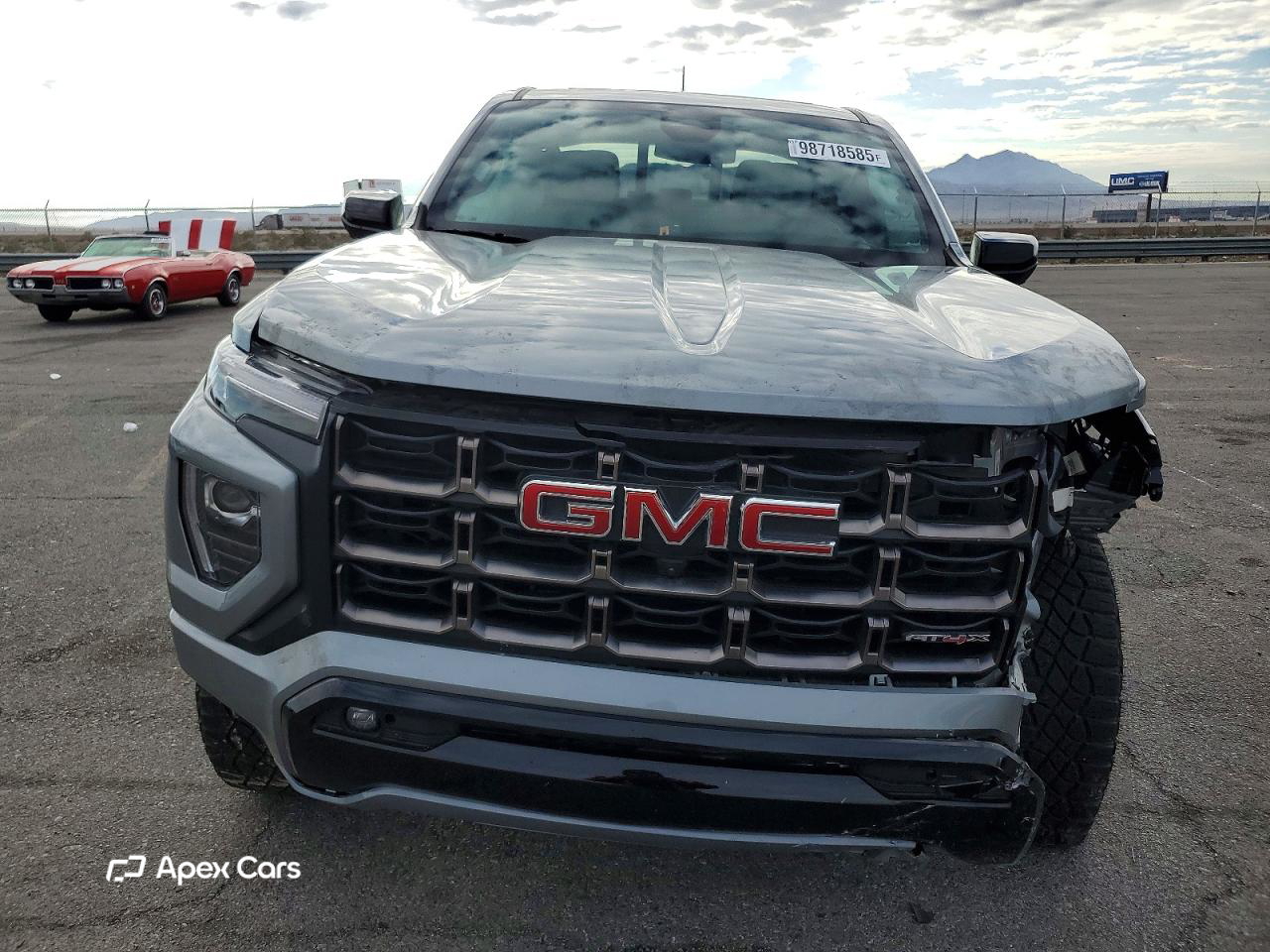 GMC Canyon 2024