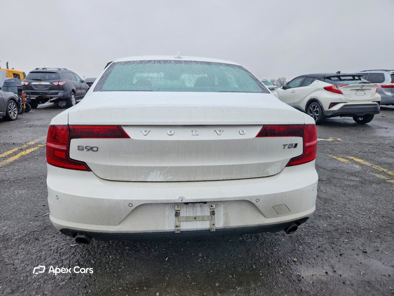 Volvo S90 2018