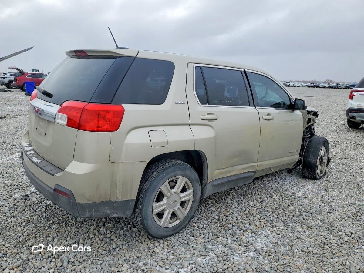 GMC Terrain 2015