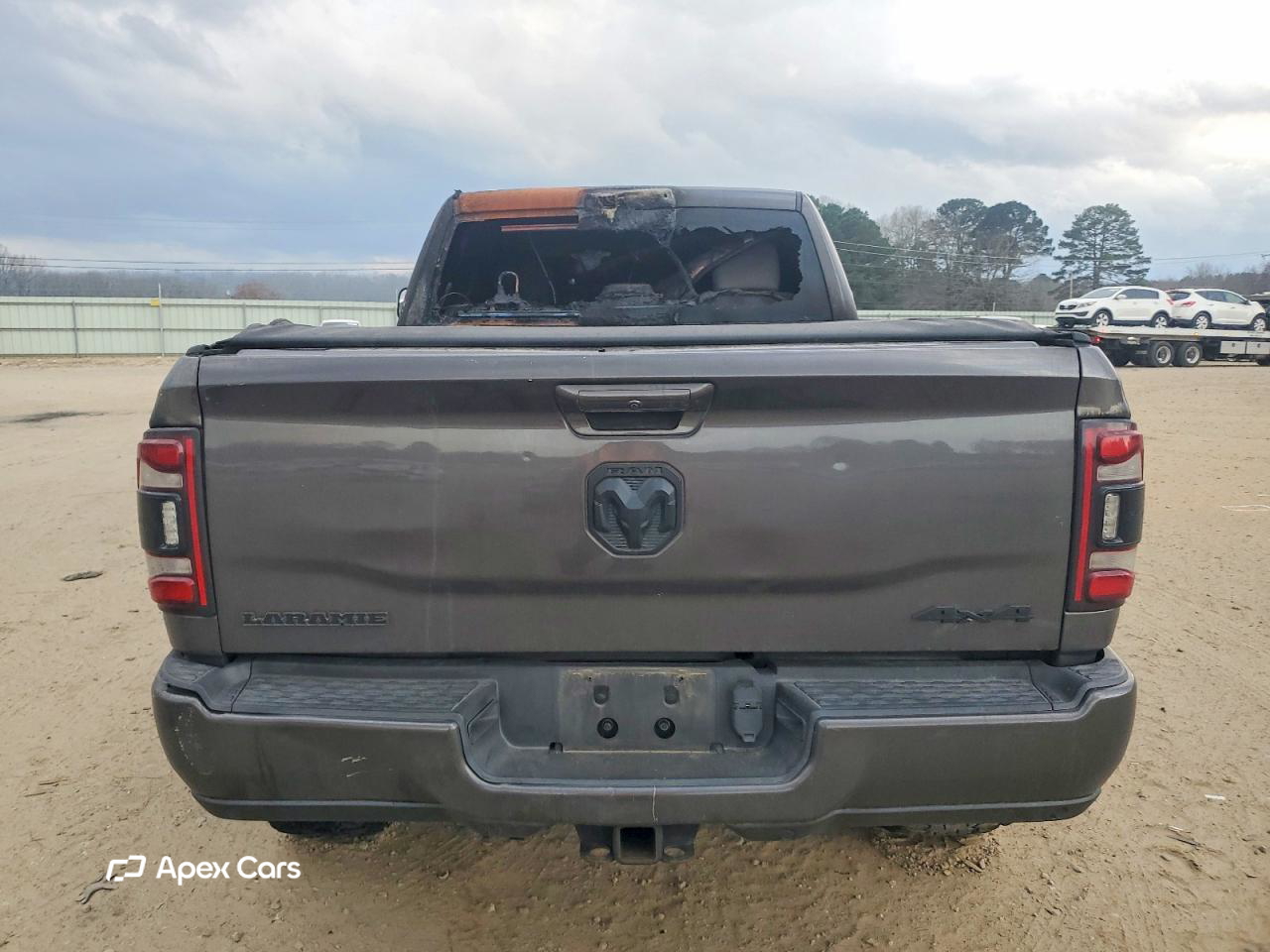 RAM 2500 2020