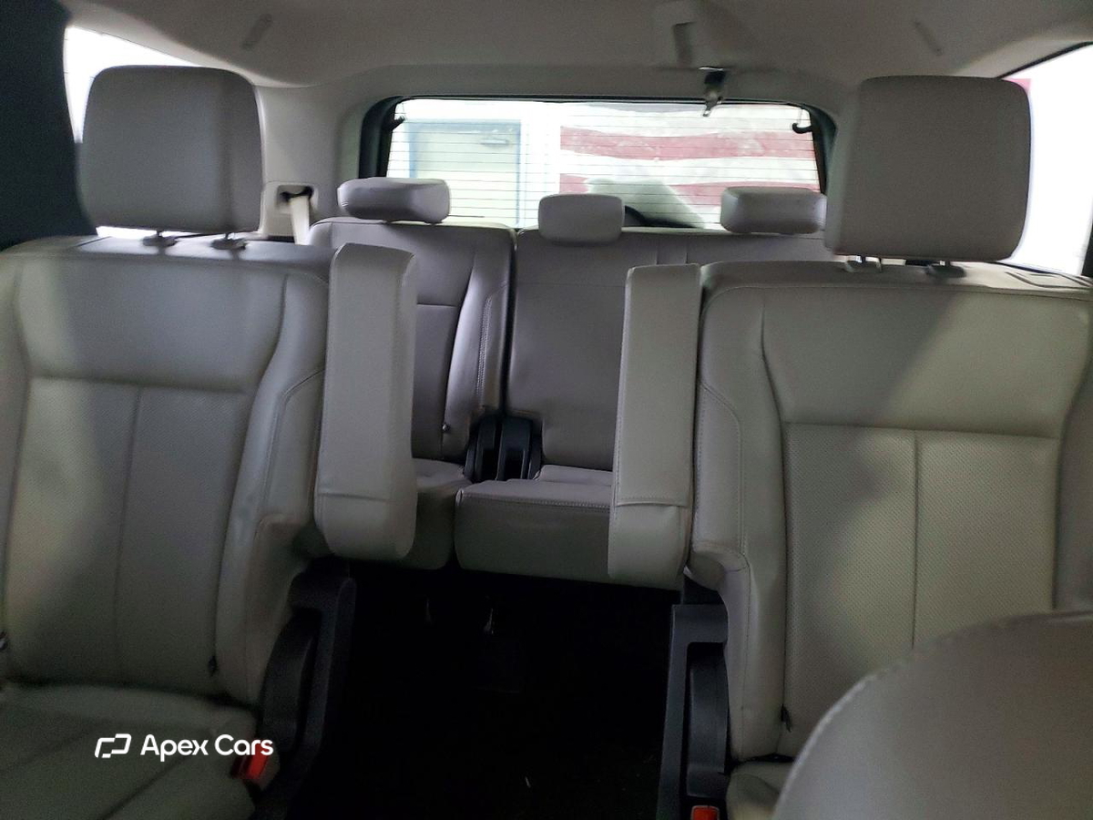 Ford Expedition 2020