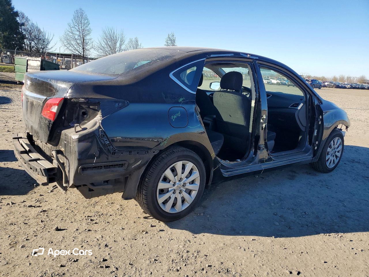 Nissan Sentra 2017