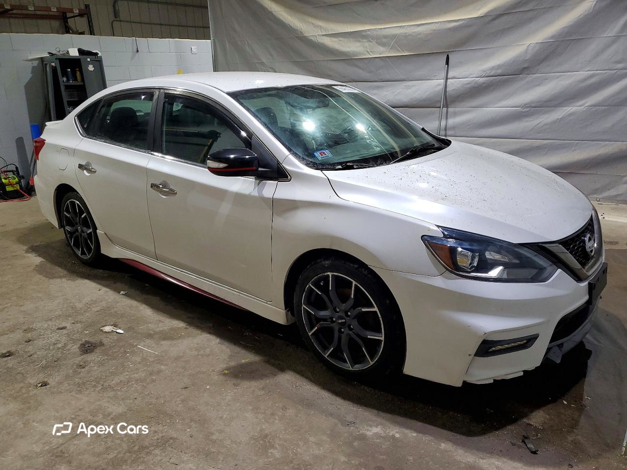 Nissan Sentra 2017