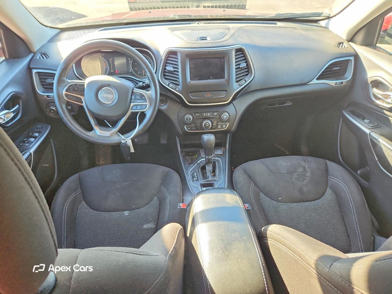 Jeep Cherokee 2019
