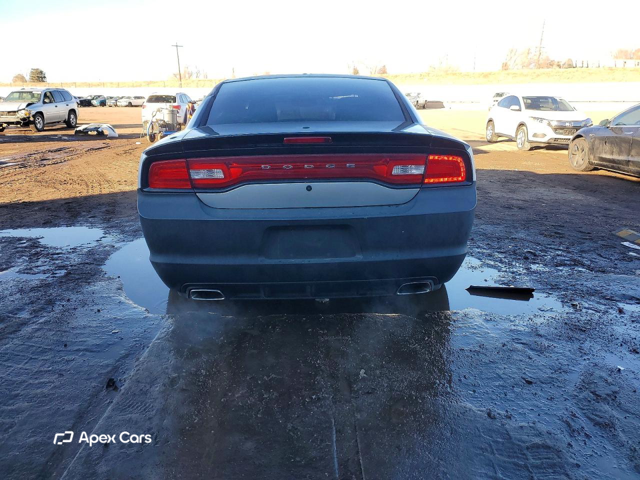 Dodge Charger 2013