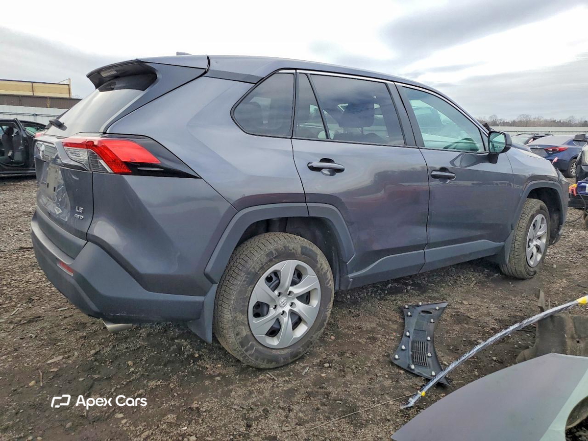 Toyota RAV 4 2023
